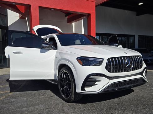 Used 2024 Mercedes-Benz GLE 53 AMG GLE 53 AMG image 30