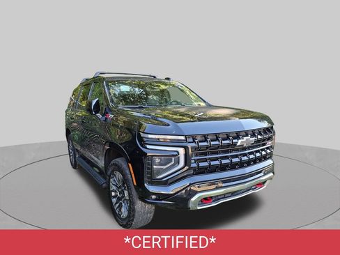 Used 2025 Chevrolet Tahoe Z71 w/ Z71 Off-Road Package AWD/4WD image 2
