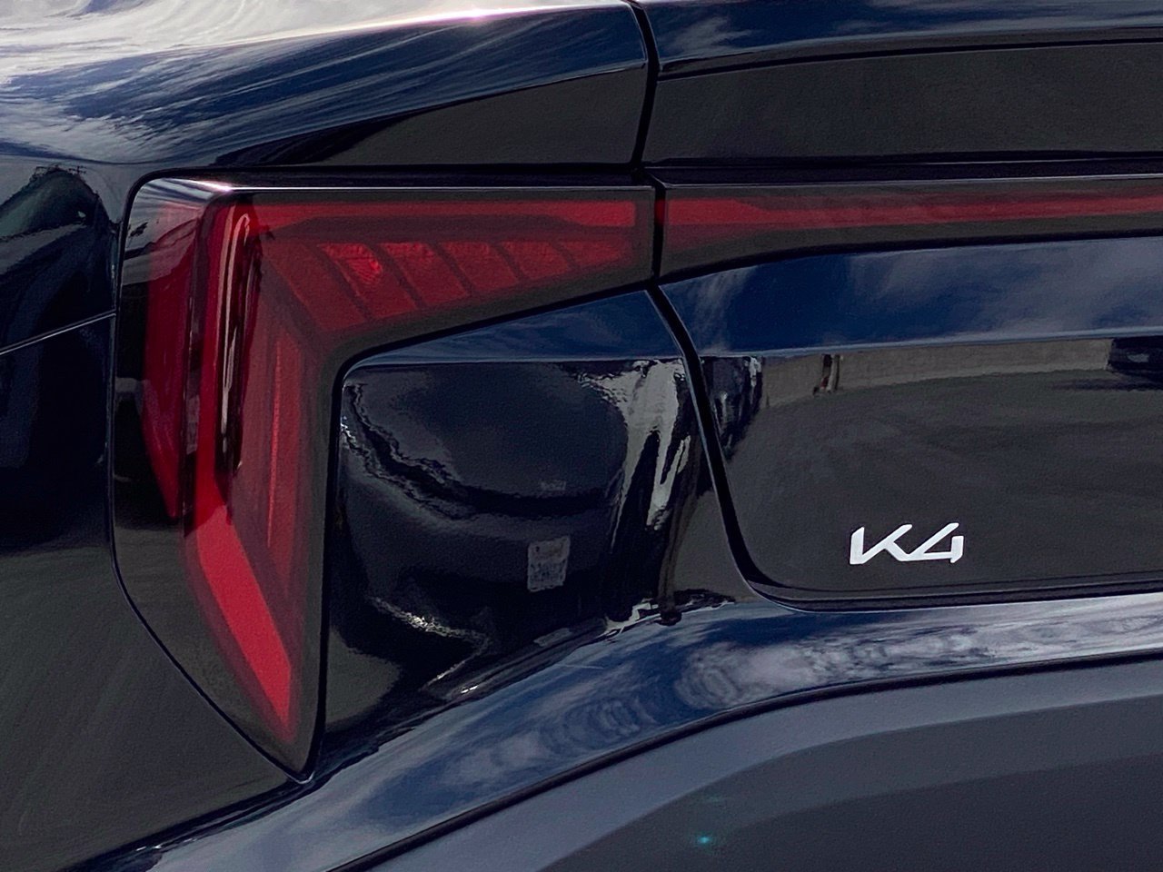 New 2027 Kia K4 FWD image 3