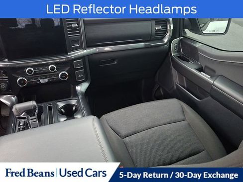 Used 2023 Ford F150 XLT w/ Equipment Group 302A High image 17