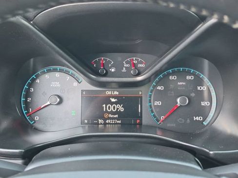 Used 2022 Chevrolet Colorado Z71 AWD/4WD image 22