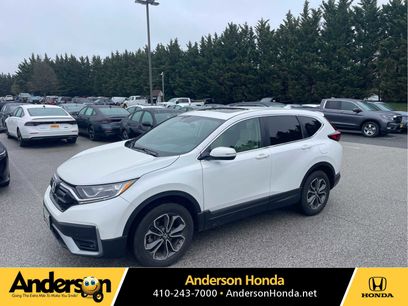 Used 2020 Honda CR-V EX