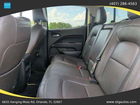 Used 2019 GMC Canyon SLE w/ SLE Convenience Package RWD image 15