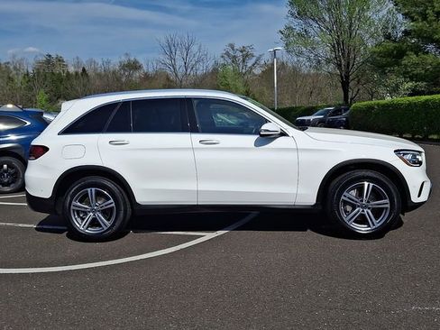 Used 2021 Mercedes-Benz GLC 300 4MATIC image 7