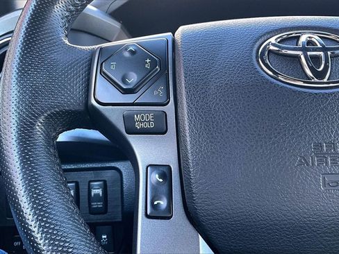 Certified 2021 Toyota Tacoma TRD Sport w/ Technology Package image 12