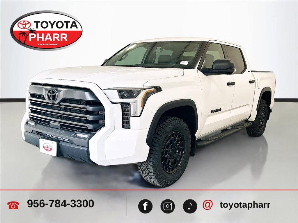 New 2026 Toyota Tundra SR5 AWD/4WD image 1