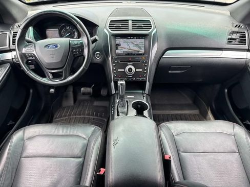 Used 2016 Ford Explorer Sport AWD/4WD image 18