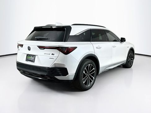 Used 2024 Acura ZDX A-Spec AWD/4WD image 9
