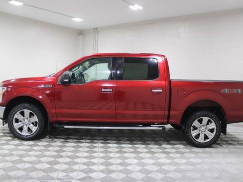 Used 2018 Ford F150 XLT w/ Equipment Group 302A Luxury AWD/4WD image 9