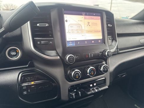 Used 2024 RAM 2500 Big Horn image 21