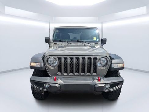 Used 2021 Jeep Wrangler Unlimited Rubicon AWD/4WD image 8