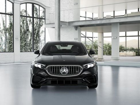 New 2026 Mercedes-Benz E 53 AMG e 4MATIC Sedan image 9