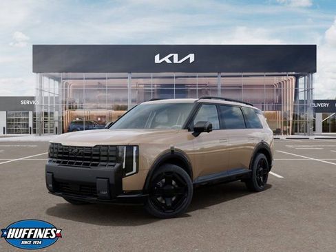 New 2027 Kia Telluride SX Prestige X-Line AWD/4WD image 1
