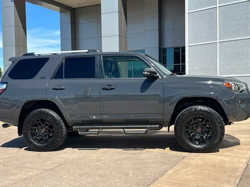 Used 2024 Toyota 4Runner SR5 Premium w/ Moonroof Package AWD/4WD image 3