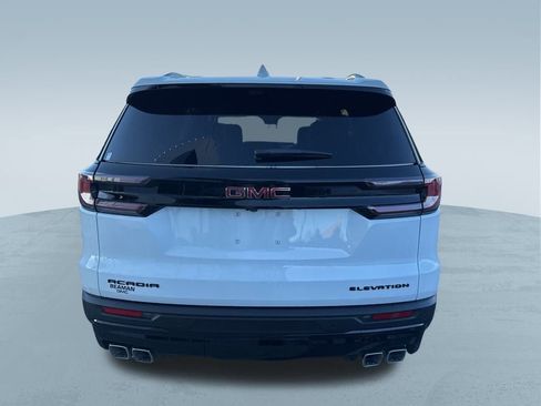 New 2026 GMC Acadia Elevation w/ Black Edition FWD image 7