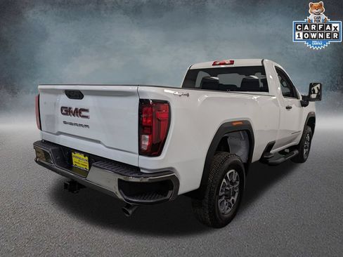 Used 2026 GMC Sierra 3500 Pro w/ Convenience Package AWD/4WD image 4