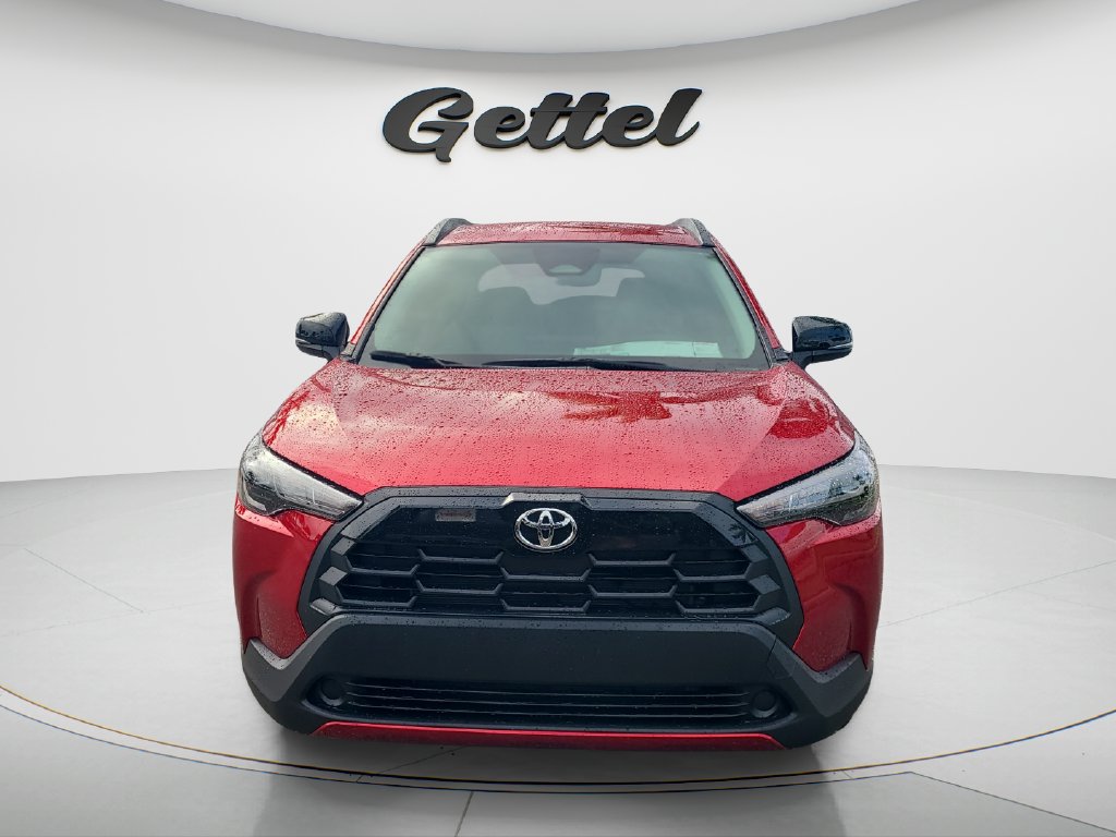 New 2026 Toyota Corolla Cross LE FWD image 2