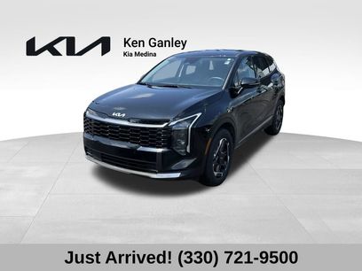 Certified 2026 Kia Sportage S