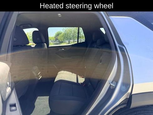 Certified 2026 Chevrolet Equinox LT AWD/4WD image 9