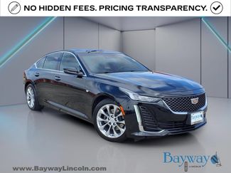 Used 2021 Cadillac CT5 Premium Luxury w/ Technology Package RWD video 1