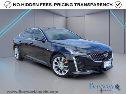 Used 2021 Cadillac CT5 Premium Luxury w/ Technology Package