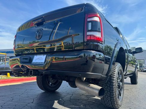 Used 2021 RAM 2500 Limited AWD/4WD image 9
