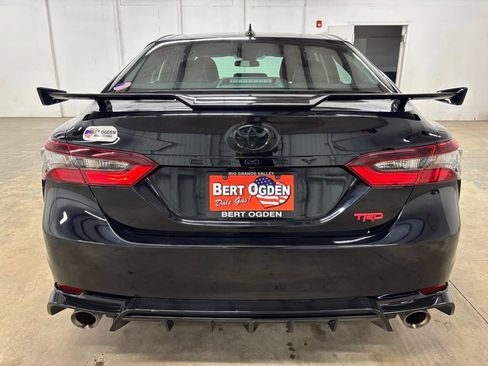 Used 2023 Toyota Camry TRD FWD image 6