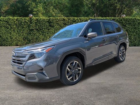 New 2026 Subaru Forester Touring AWD/4WD image 8