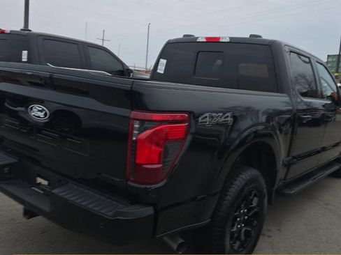 Used 2024 Ford F150 XLT w/ Equipment Group 302A MID image 3