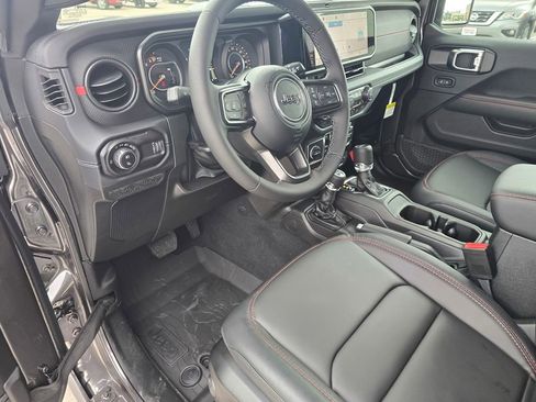 New 2026 Jeep Gladiator Rubicon image 19