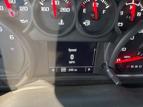 Used 2025 Chevrolet Silverado 1500 Custom Trail Boss image 31