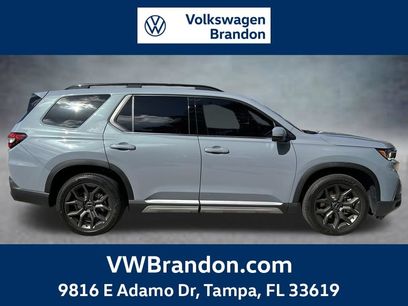 Used 2024 Honda Pilot Elite