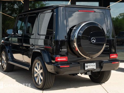 Used 2024 Mercedes-Benz G 550 image 13