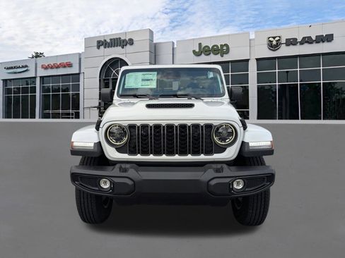 New 2026 Jeep Gladiator Sport AWD/4WD image 8