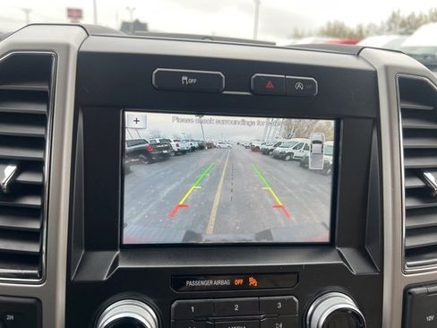 Used 2018 Ford F150 Lariat w/ Equipment Group 502A Luxury image 25