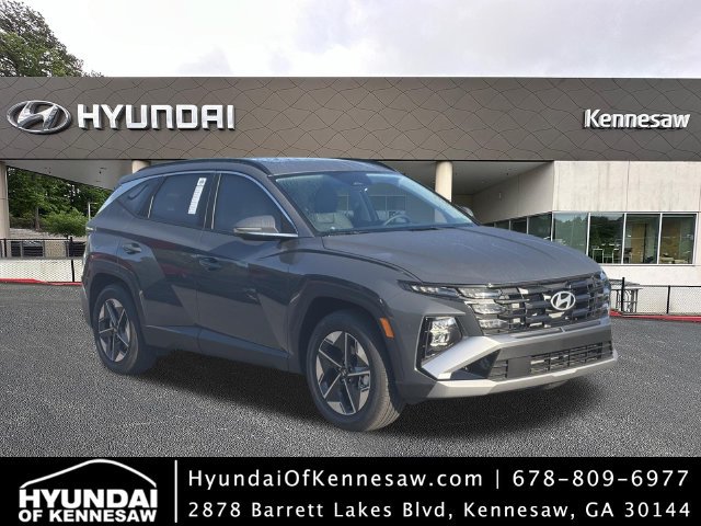 New 2026 Hyundai Tucson SEL FWD image 1