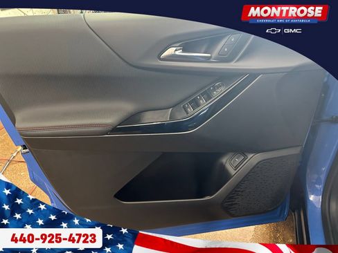 Used 2026 Chevrolet Equinox RS AWD/4WD image 9
