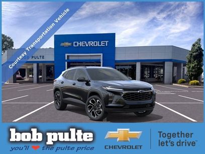 New 2026 Chevrolet Trax RS w/ Driver Confidence Package