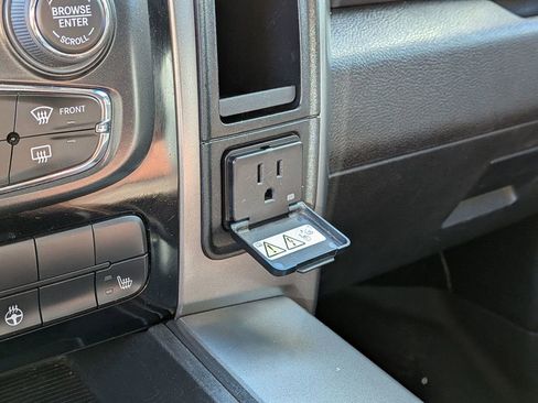 Used 2015 RAM 1500 Sport w/ Ignition Orange Sport Package image 26