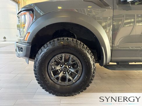 Used 2021 Ford F150 Raptor w/ Equipment Group 801A High AWD/4WD image 9