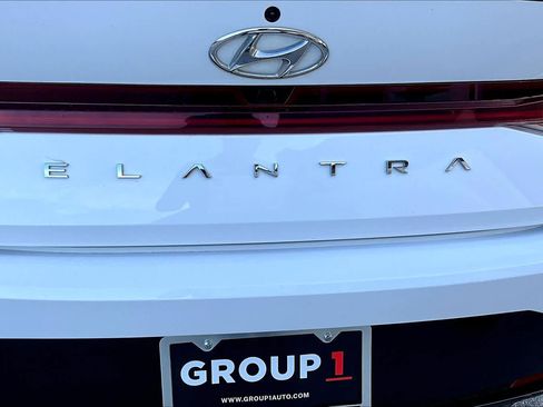 Used 2023 Hyundai Elantra N Line w/ Cargo Package image 10