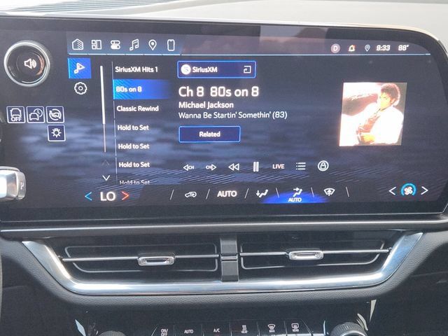 Used 2025 Chevrolet Equinox EV LT FWD image 5