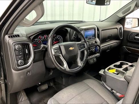 Used 2019 Chevrolet Silverado 1500 LT w/ All-Star Edition AWD/4WD image 16