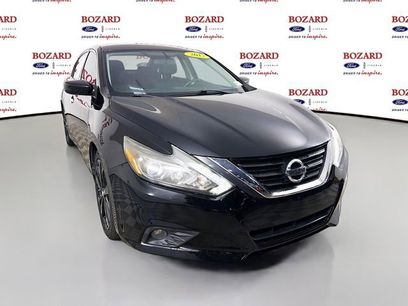 Used 2017 Nissan Altima 2.5 SR w/ Midnight Edition Package