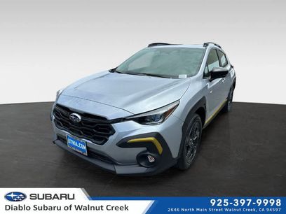Used 2025 Subaru Crosstrek 2.5i Sport w/ Crosstrek Mirror Package