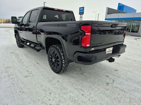 New 2026 Chevrolet Silverado 3500 LT w/ Trail Boss Package image 3