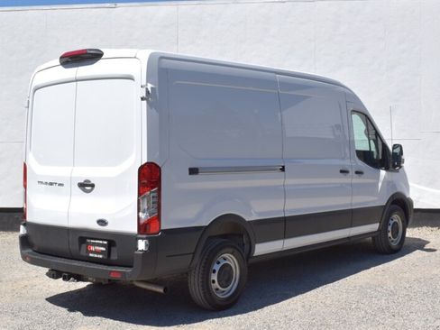 Used 2025 Ford Transit 250 148 Medium Roof w/ Load Area Protection Package RWD image 5
