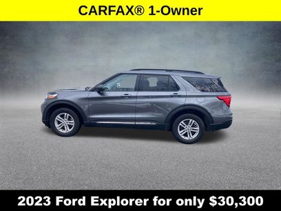 Used 2023 Ford Explorer XLT w/ Equipment Group 202A