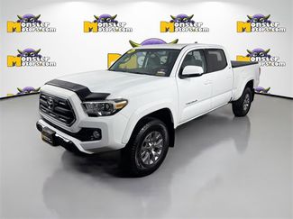 Used 2016 Toyota Tacoma SR5 video 1