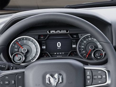 New 2026 RAM 1500 Big Horn AWD/4WD image 18